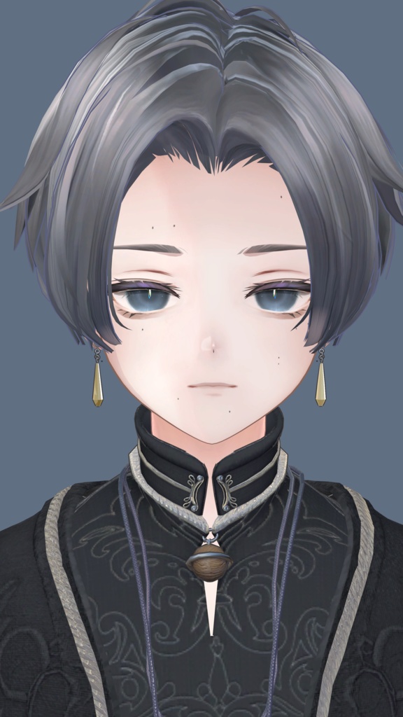 Free【Alué対応】ほくろテクスチャ&そばかすテクスチャ