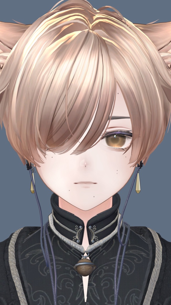 Free【Alué対応】ほくろテクスチャ&そばかすテクスチャ