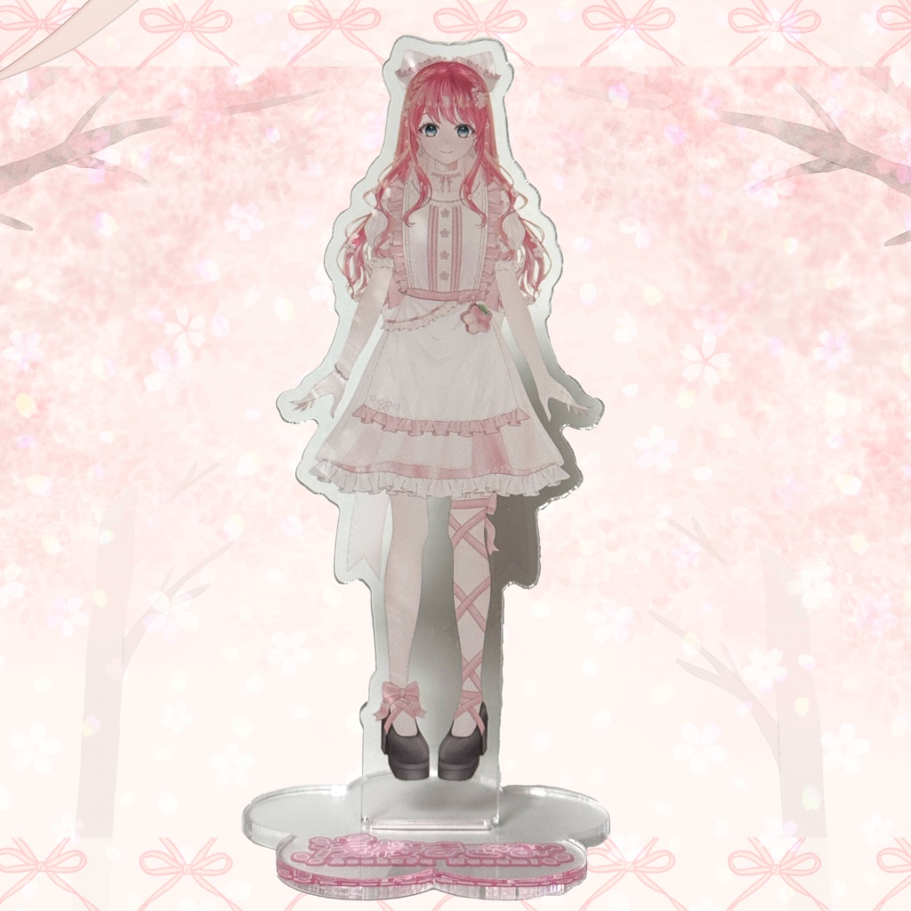 浅桜まさみ 新モデル アクリルスタンド