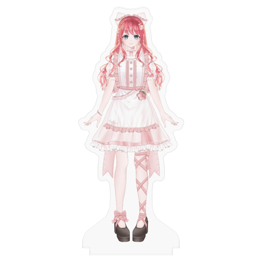 浅桜まさみ_アクリルスタンド