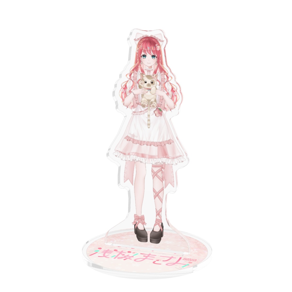 浅桜まさみ_アクリルスタンド/しょーたろーVer.