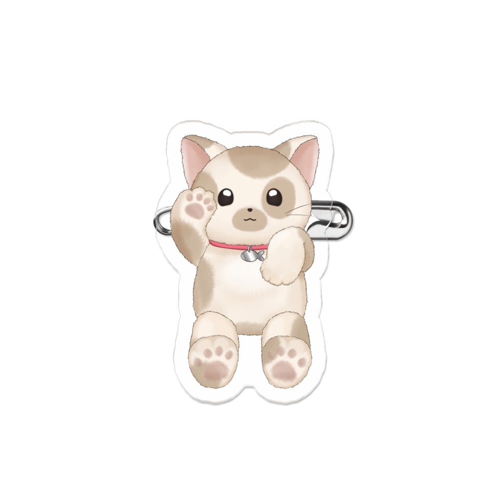 しょーたろーバッジ