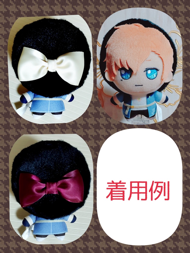 ふわふわファーベレー帽