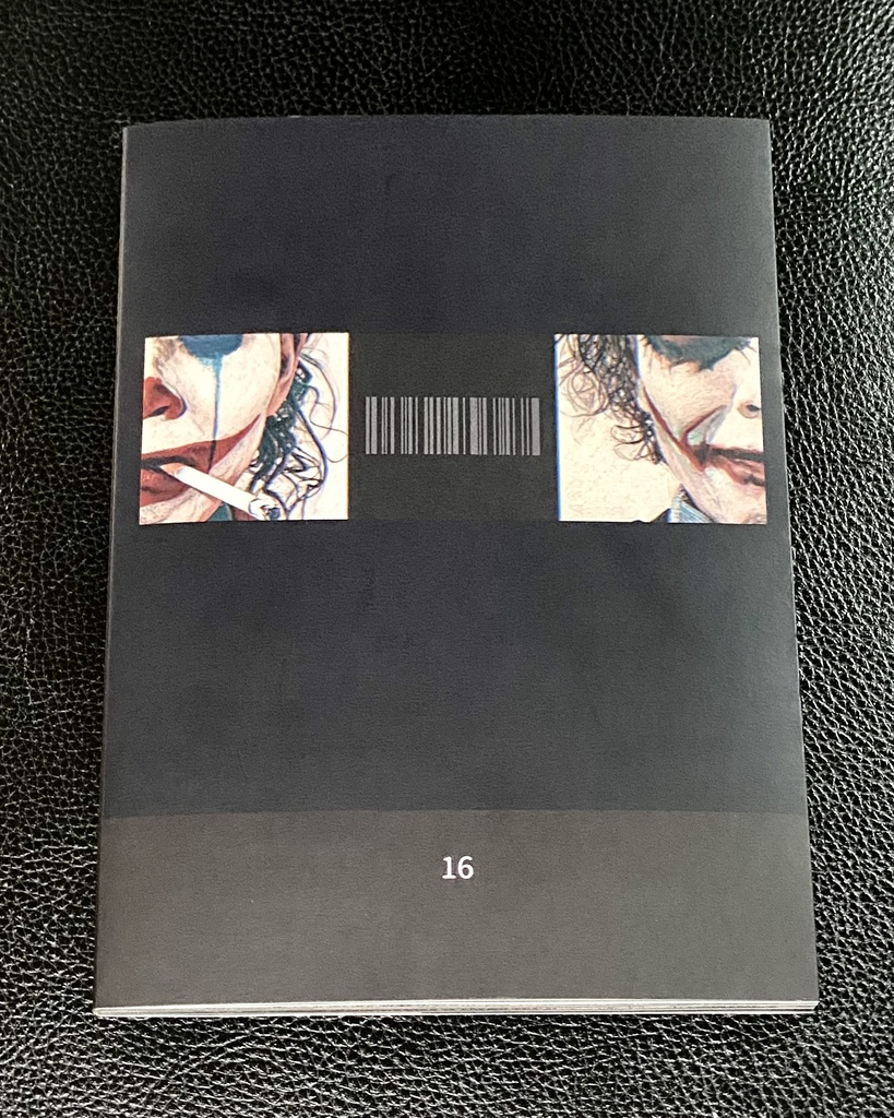16 PHOTO BOOK "JOKER"