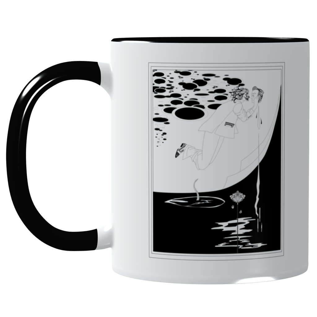 THE CLIMAX/THE TRICK COAT MUG CUP