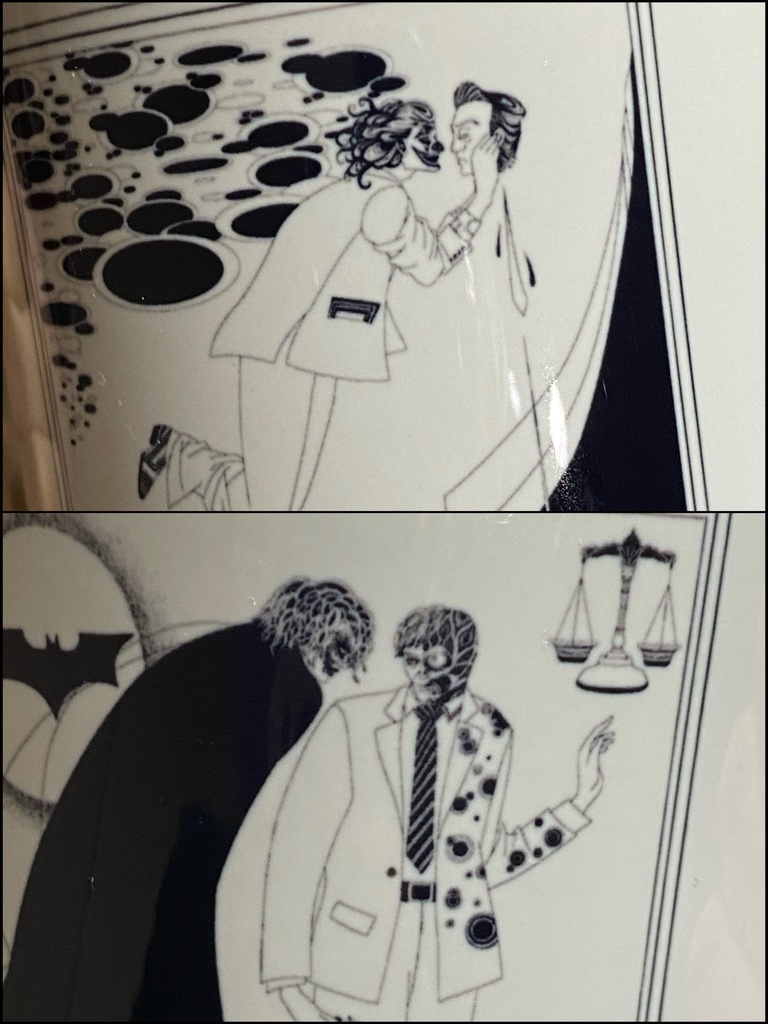 THE CLIMAX/THE TRICK COAT MUG CUP