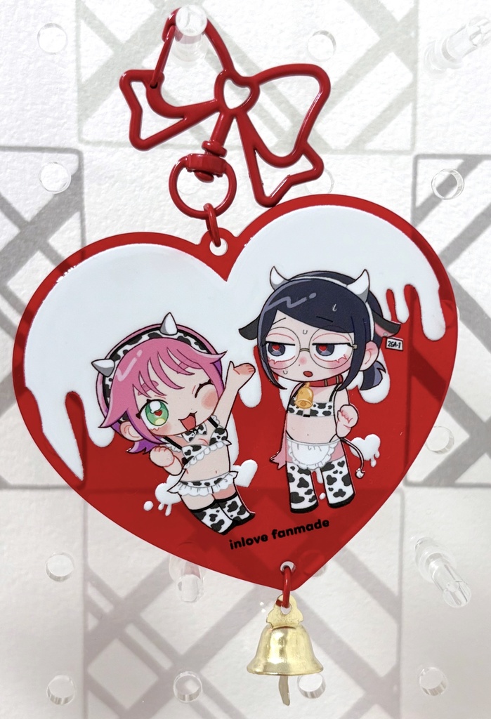 会番(会タカ)牛アクキー