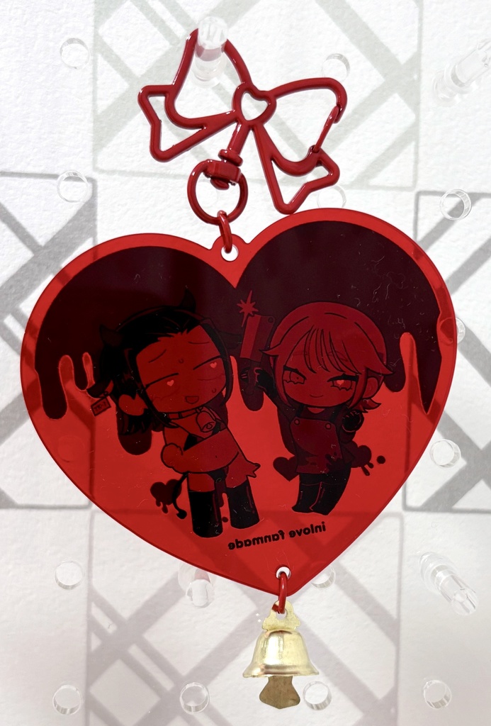 会番(会タカ)牛アクキー