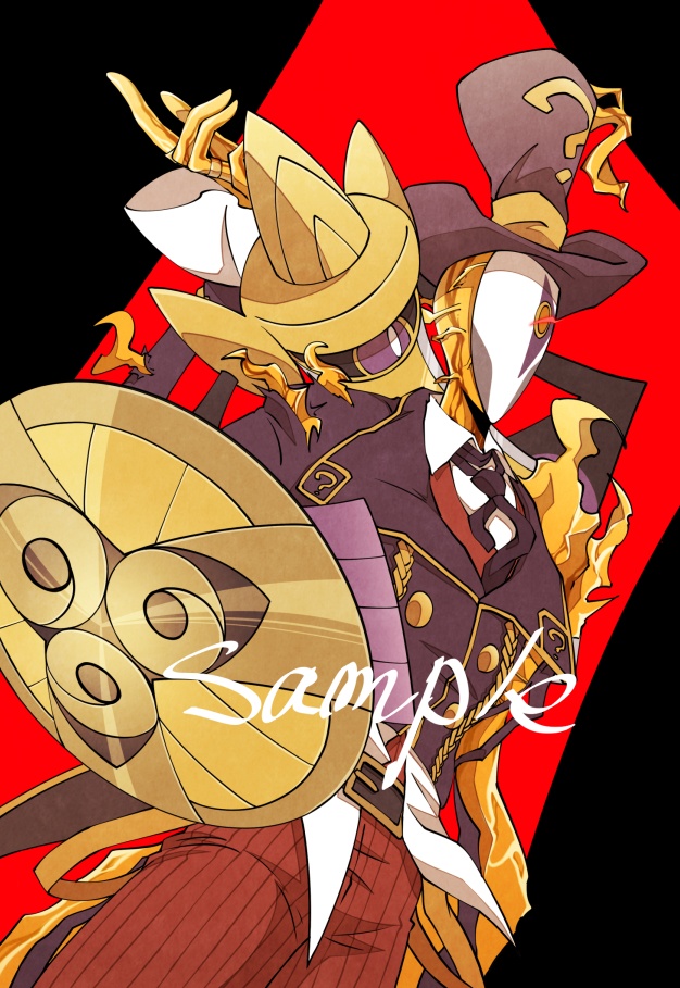 第五人格(+pkmn)ポストカード