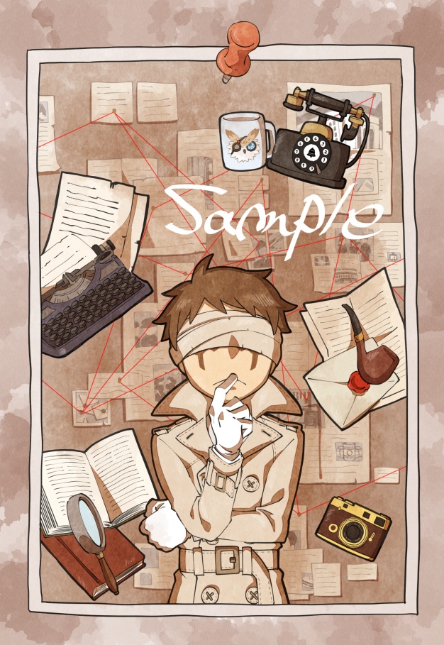 第五人格(+pkmn)ポストカード