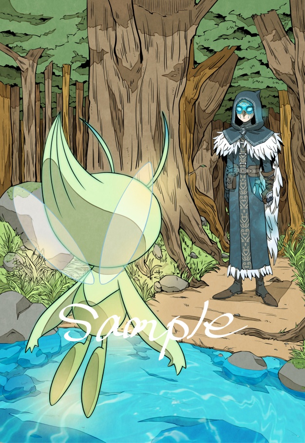 第五人格(+pkmn)ポストカード