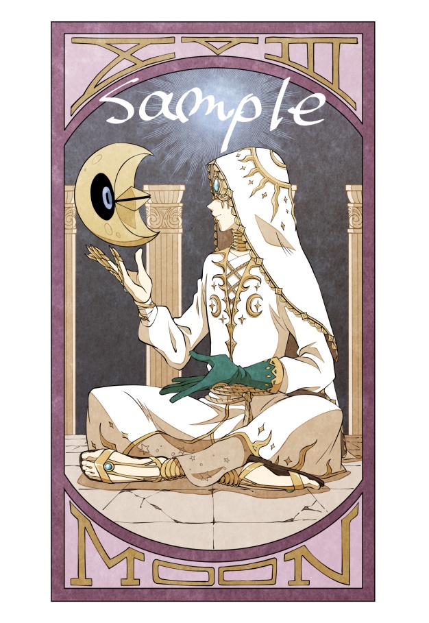 第五人格(+pkmn)ポストカード