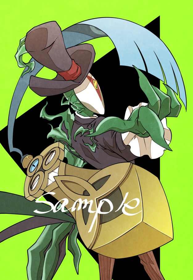 第五人格(+pkmn)ポストカード