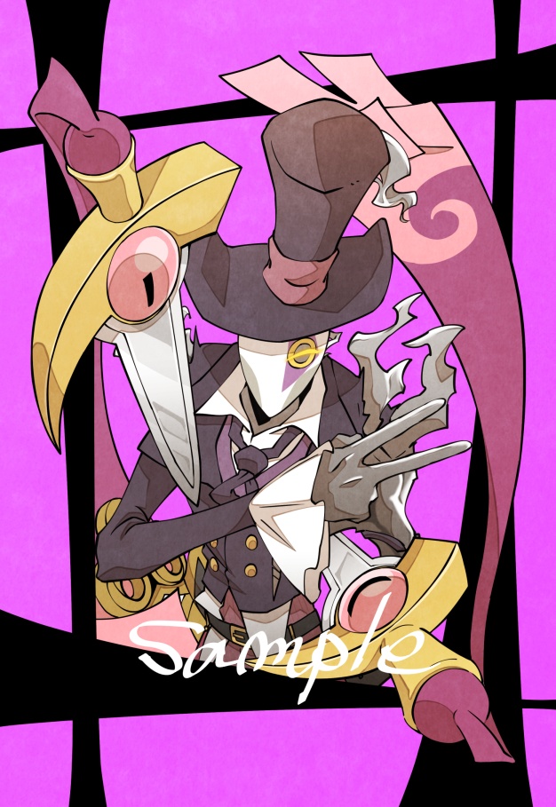 第五人格(+pkmn)ポストカード