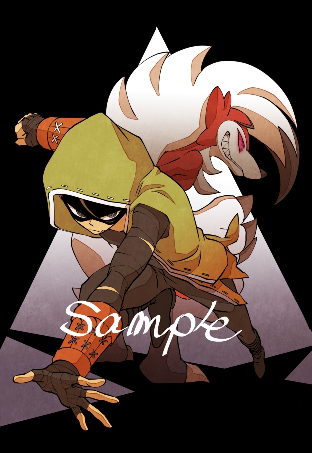 第五人格(+pkmn)ポストカード