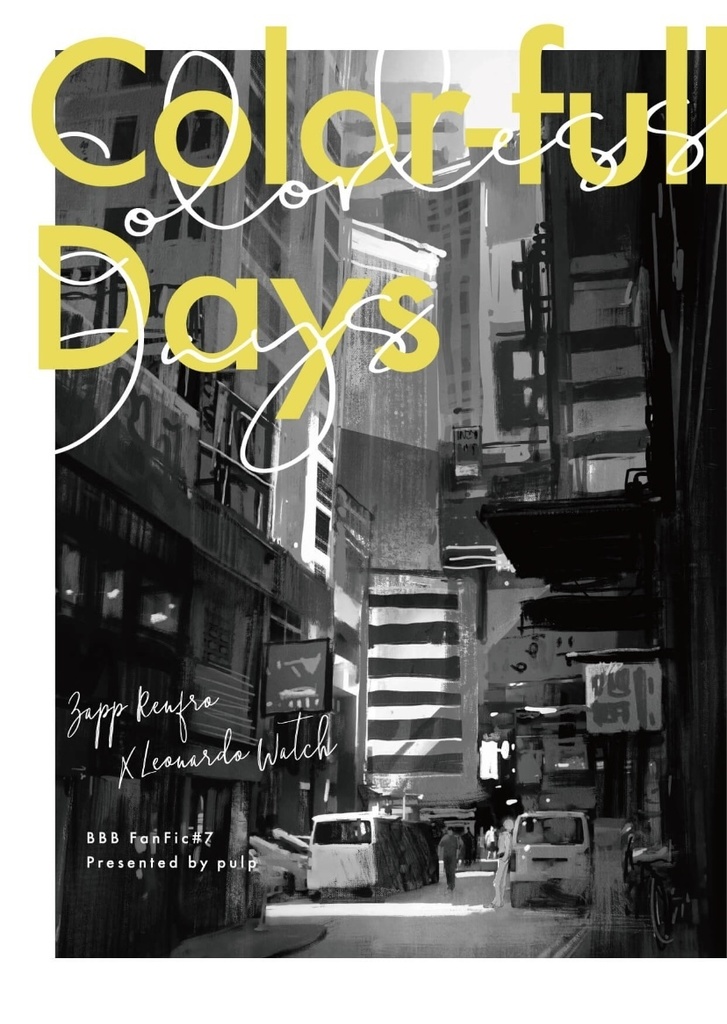Color-full Days