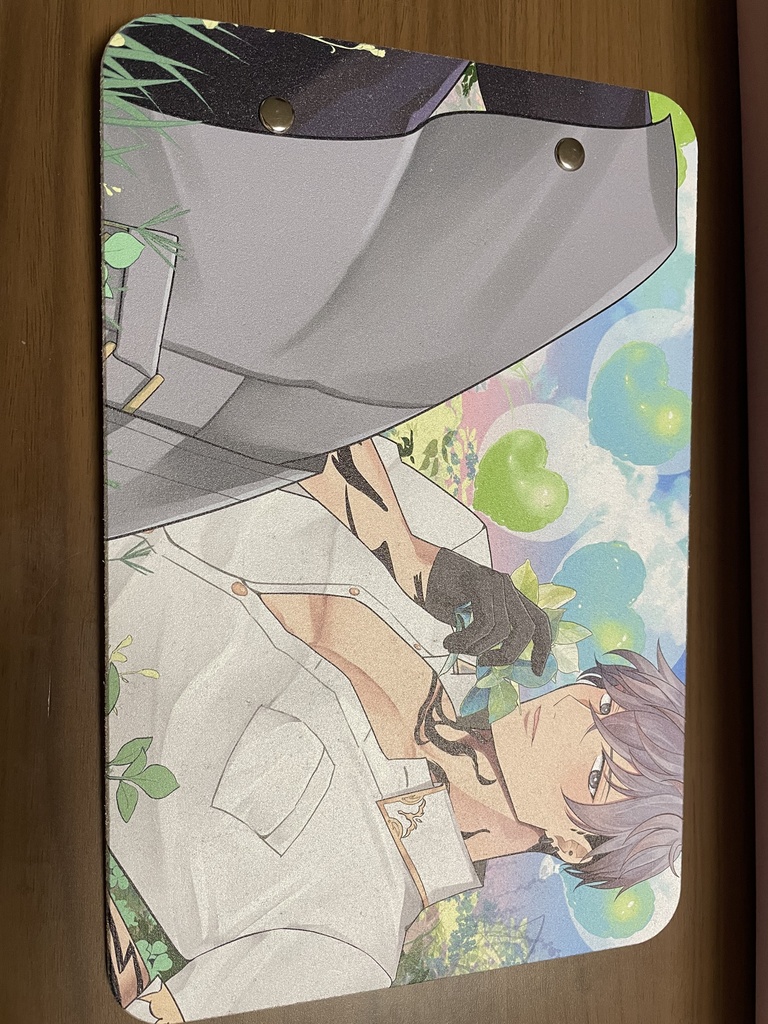 ヴァルターのウッドバインダー