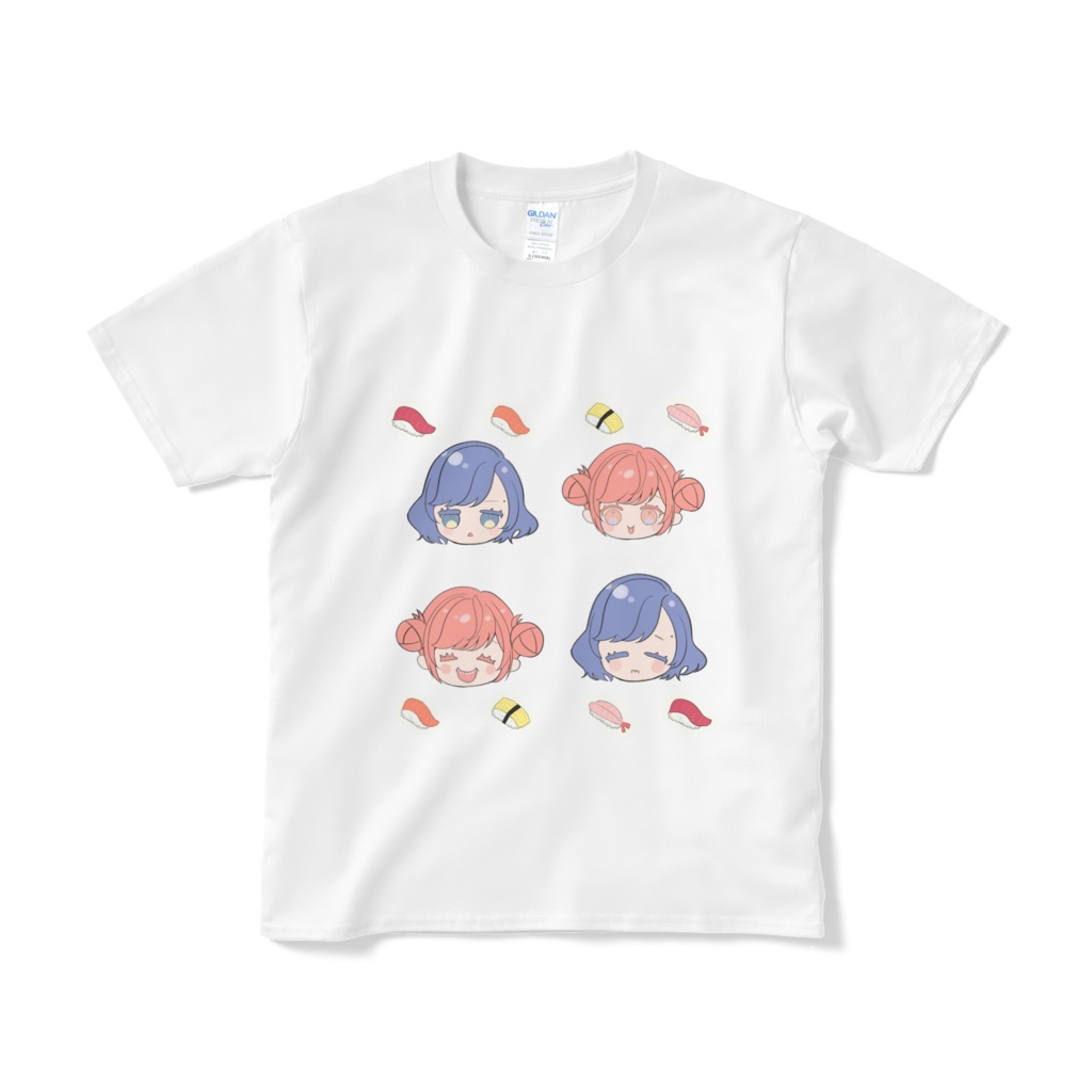 おすし大好き！シャツ