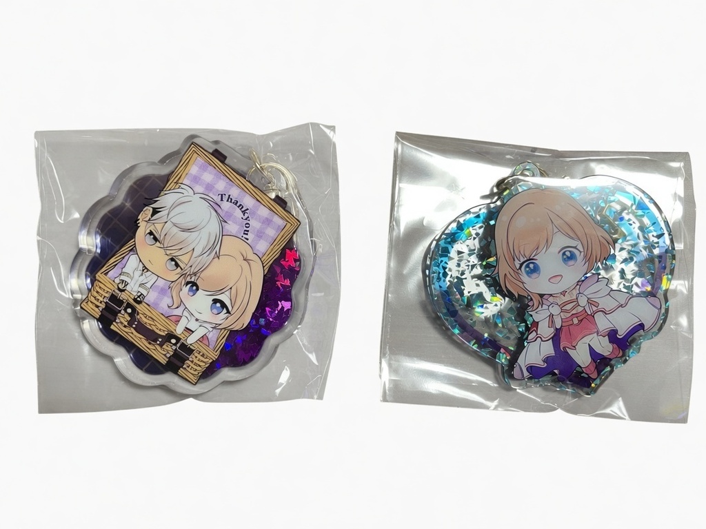 ヴァルエマ、エマちゃんキーホルダー