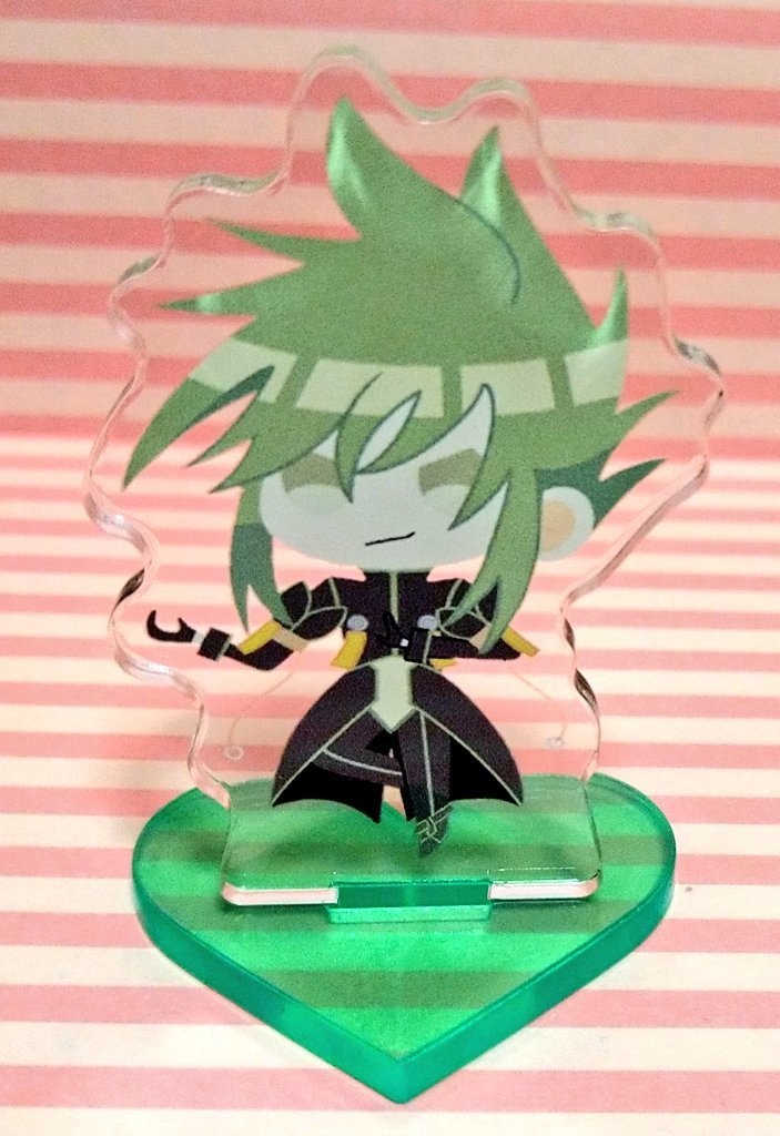 TOA アクリルスタンド