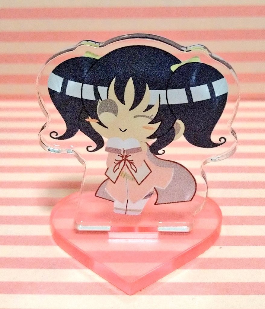 TOA アクリルスタンド