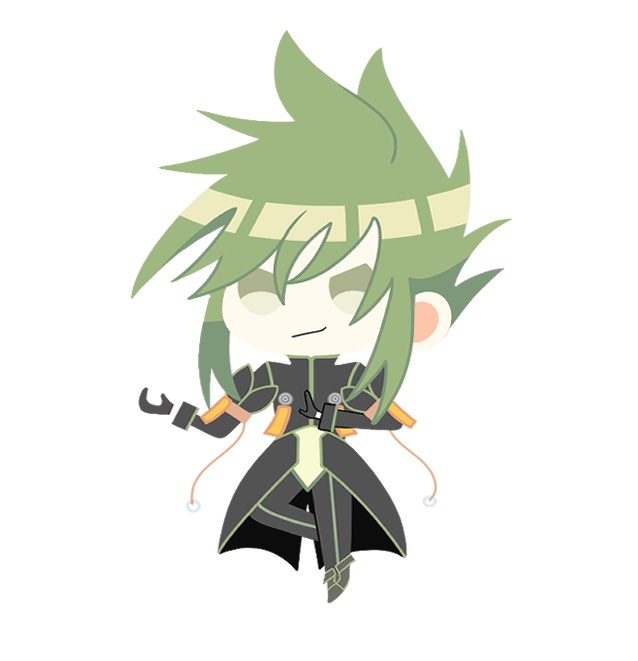 TOA アクリルスタンド