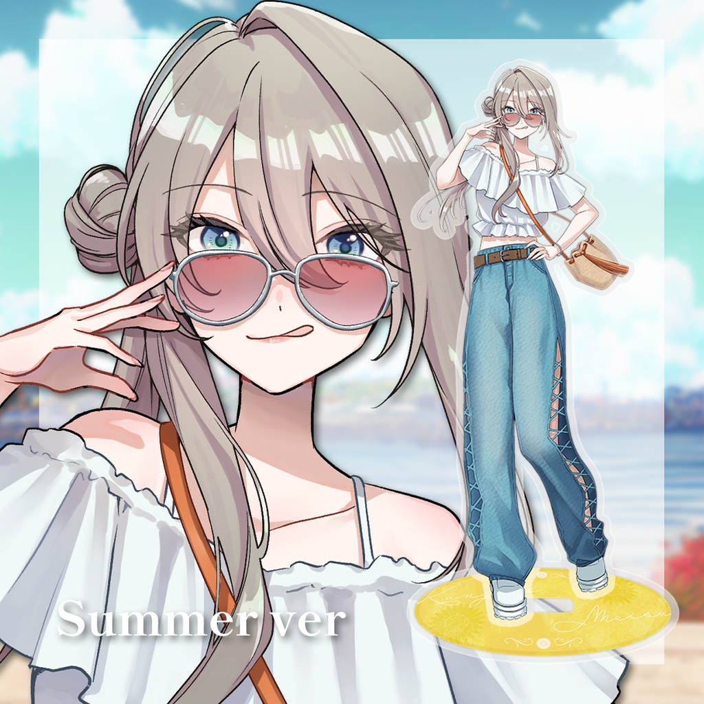 2周年記念 グッズ🌸🌻🍁❄