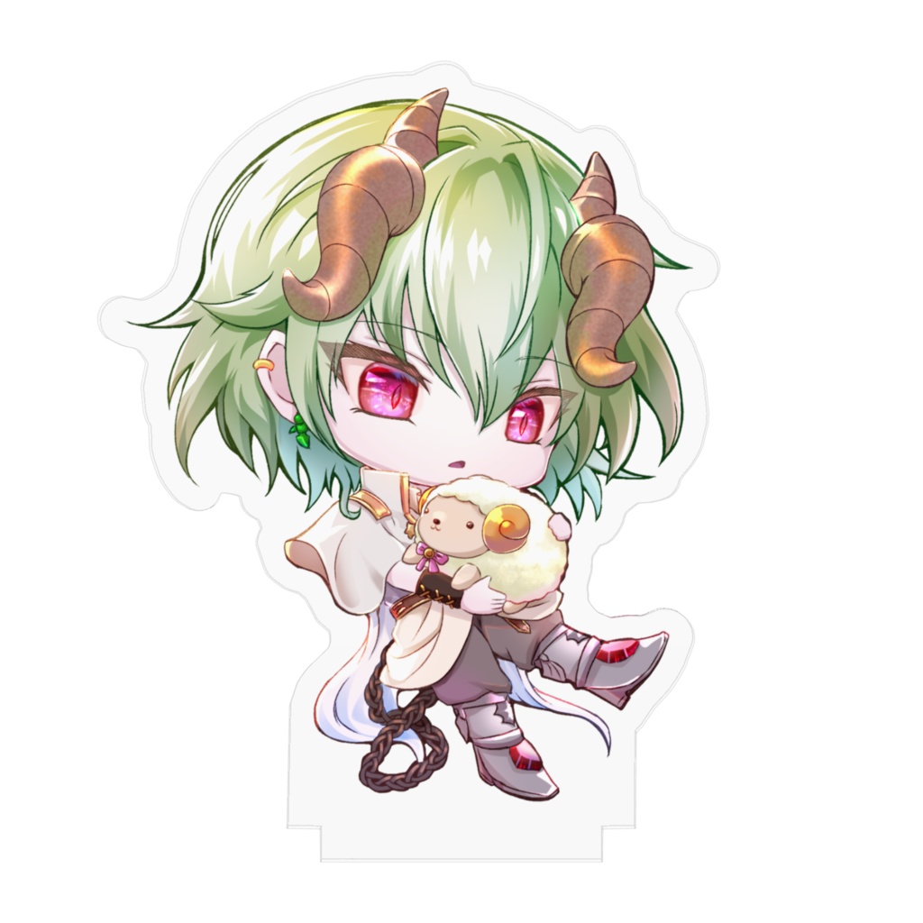 70×70アクリルフィギュア・フィオレ