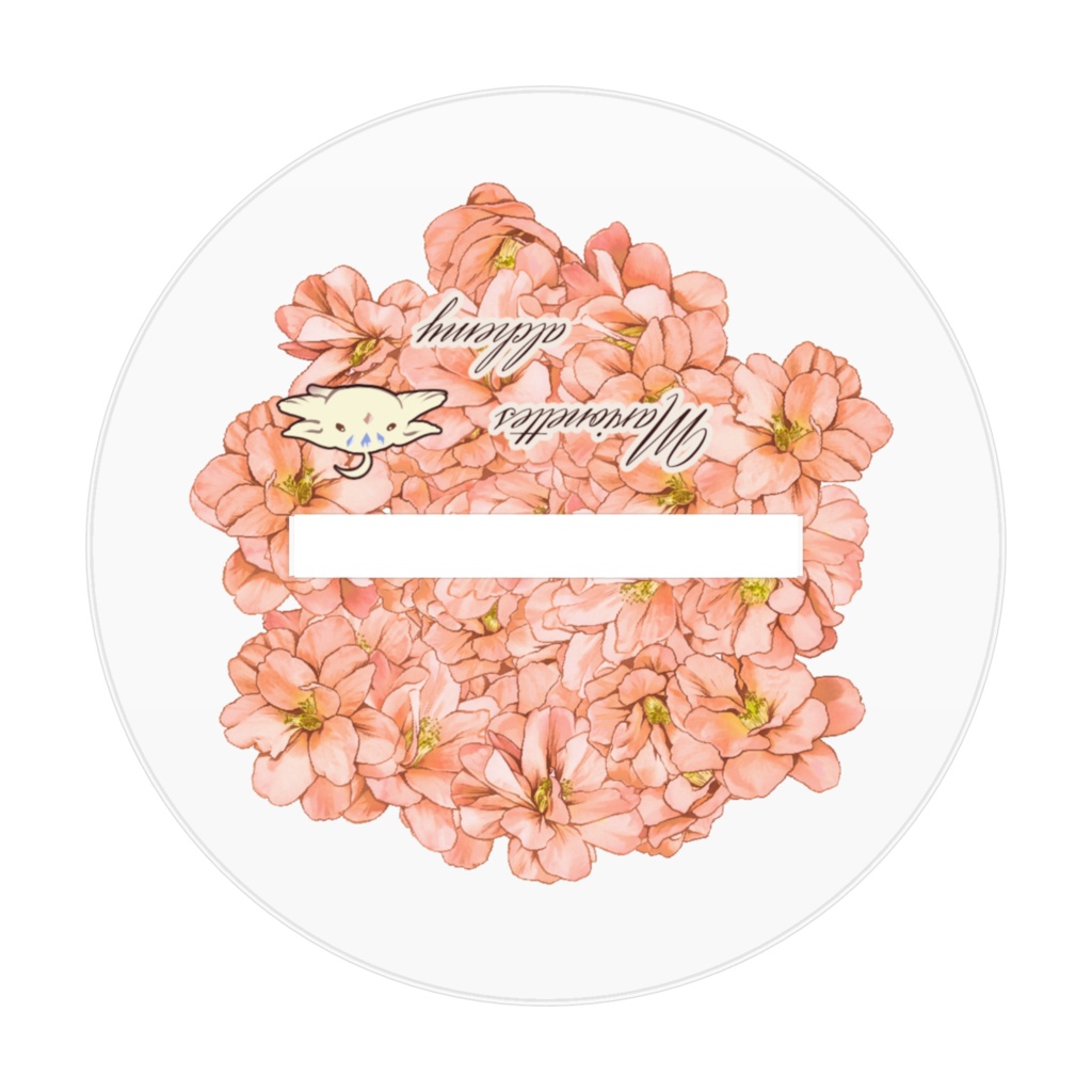 70×70アクリルフィギュア・エル