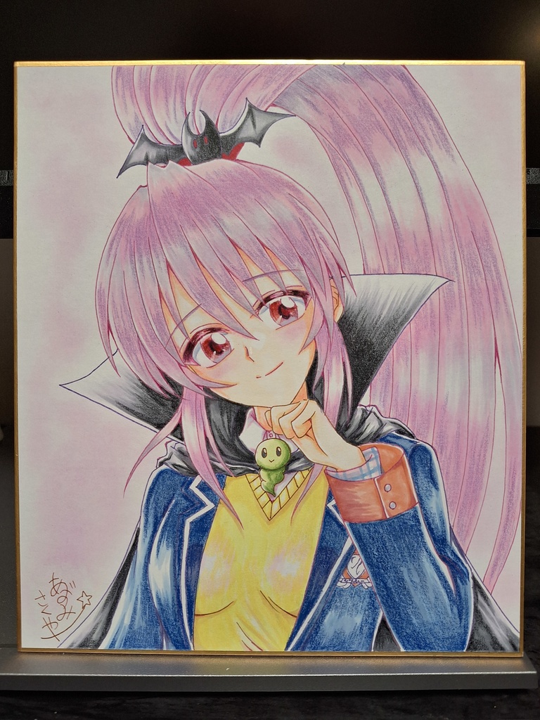 パチキャラまつりのイエヤスちゃん