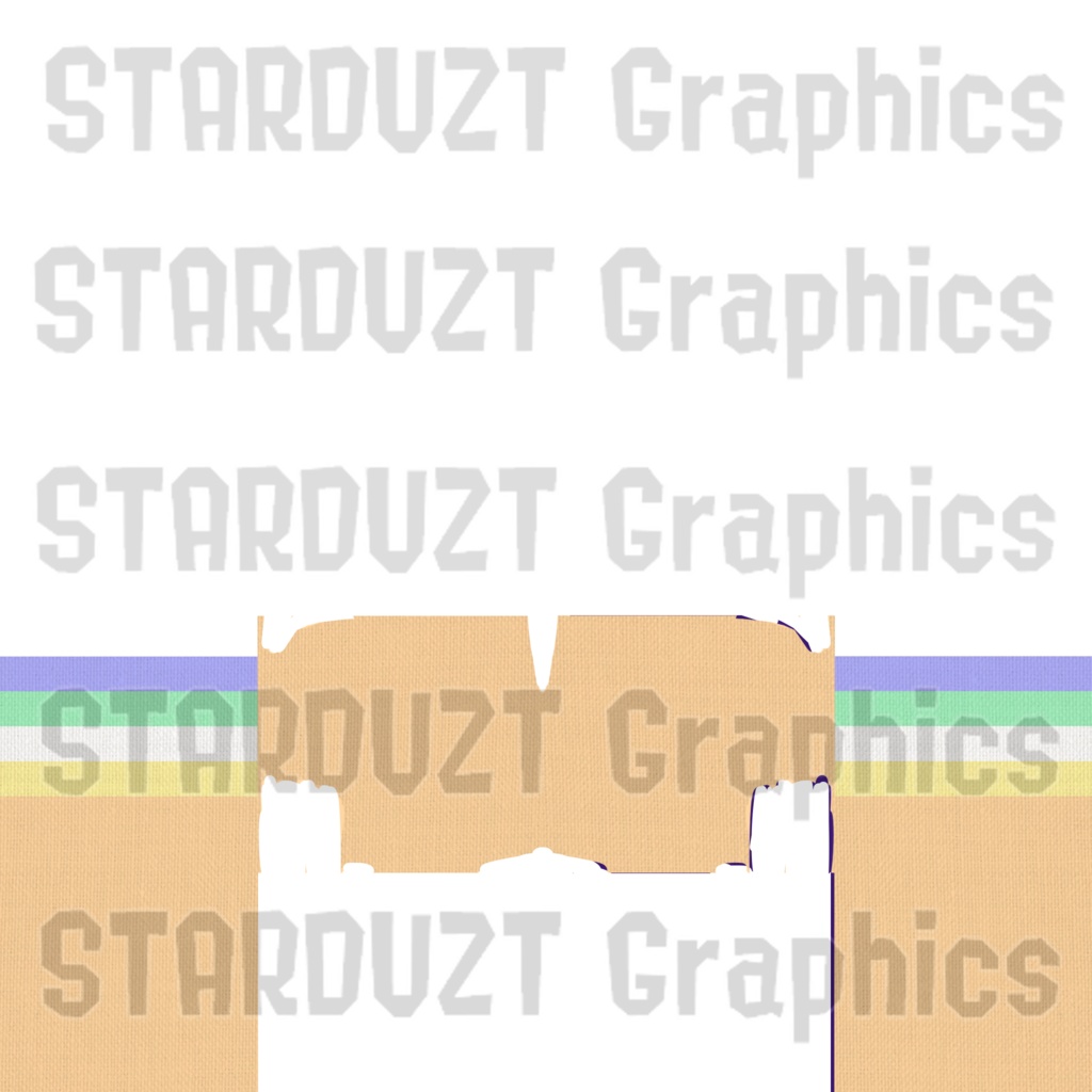 VRoid Opalian & MLM/Gay Man Thigh-High Socks