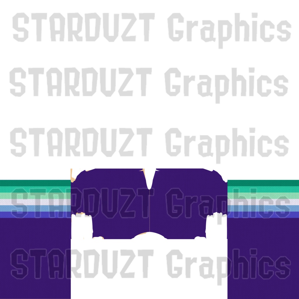 VRoid Opalian & MLM/Gay Man Thigh-High Socks