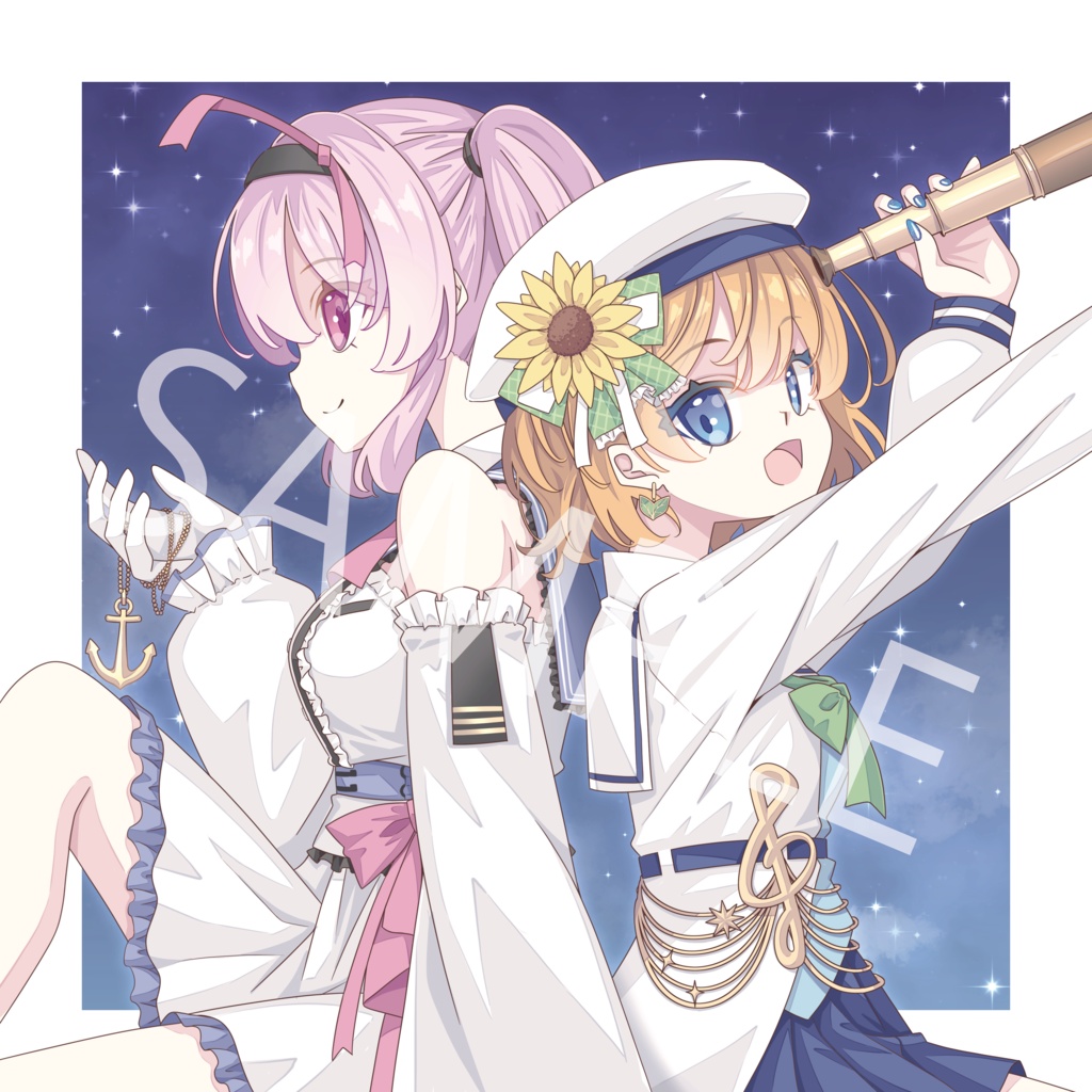 Star Seeker 【オリジナルアルバム】