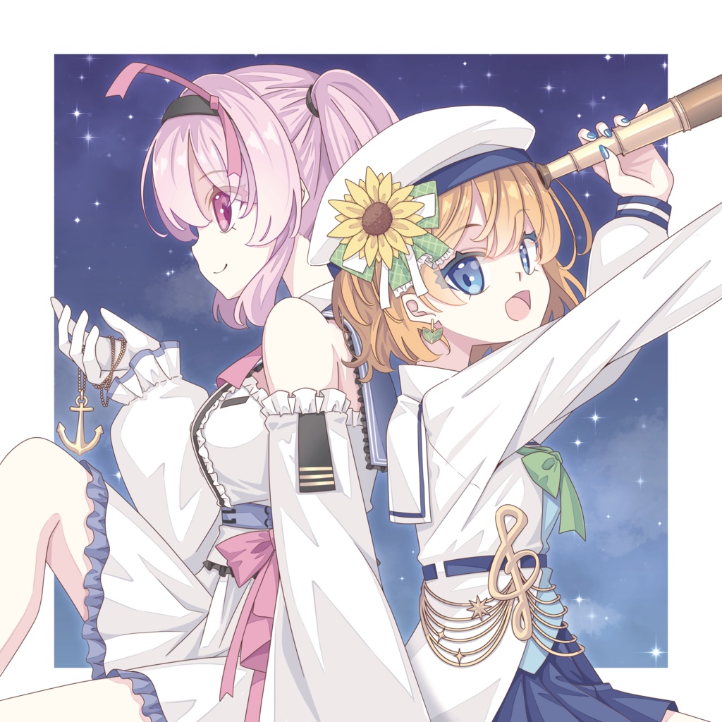 M3春2026 CDセット【DL版同梱】