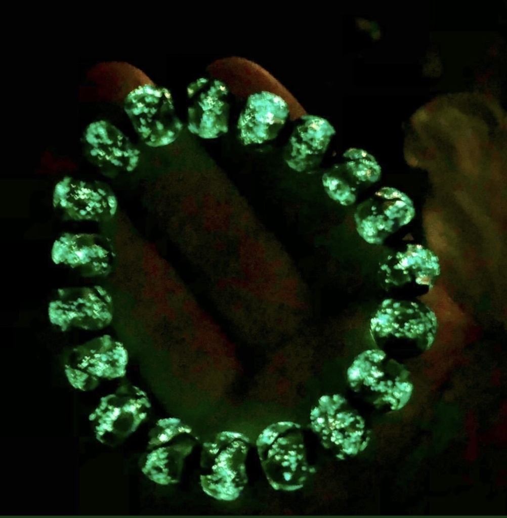 呪術廻戦 五歌イメージイヤリングピアス⑤