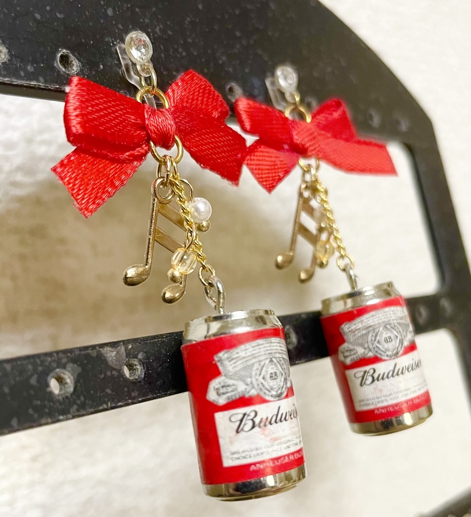 呪術廻戦0 0.5巻庵歌姫イメージイヤリング·ピアス①