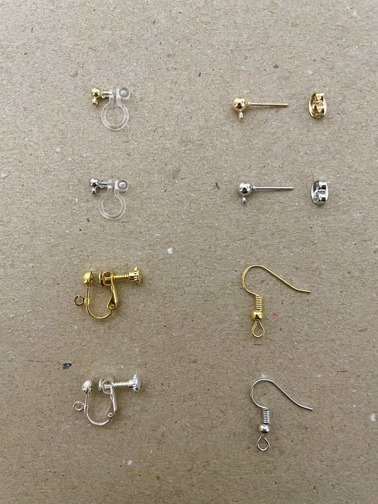 五歌イメージ イヤリング·ピアス⑨