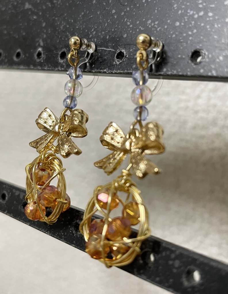 五歌イメージ イヤリング·ピアス⑨