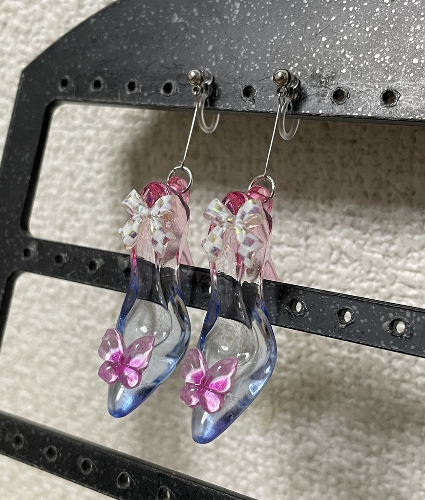 呪術廻戦 五歌イメージイヤリング·ピアス【ヒールを鳴らして②】