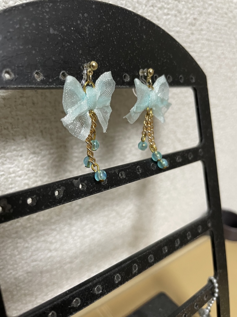 呪術廻戦 五歌イメージイヤリング·ピアス【貴方に絆されて⋯②】