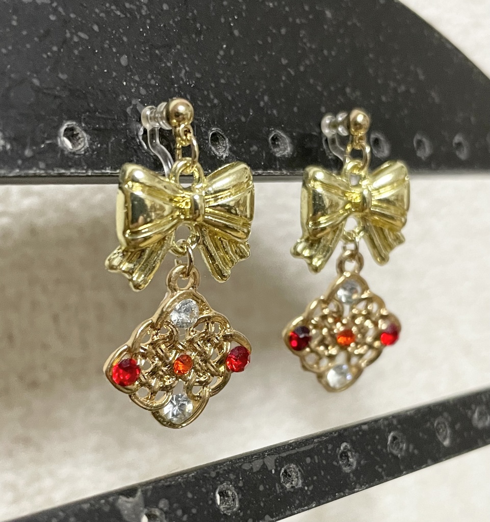 呪術廻戦 庵歌姫イメージイヤリング·ピアス③