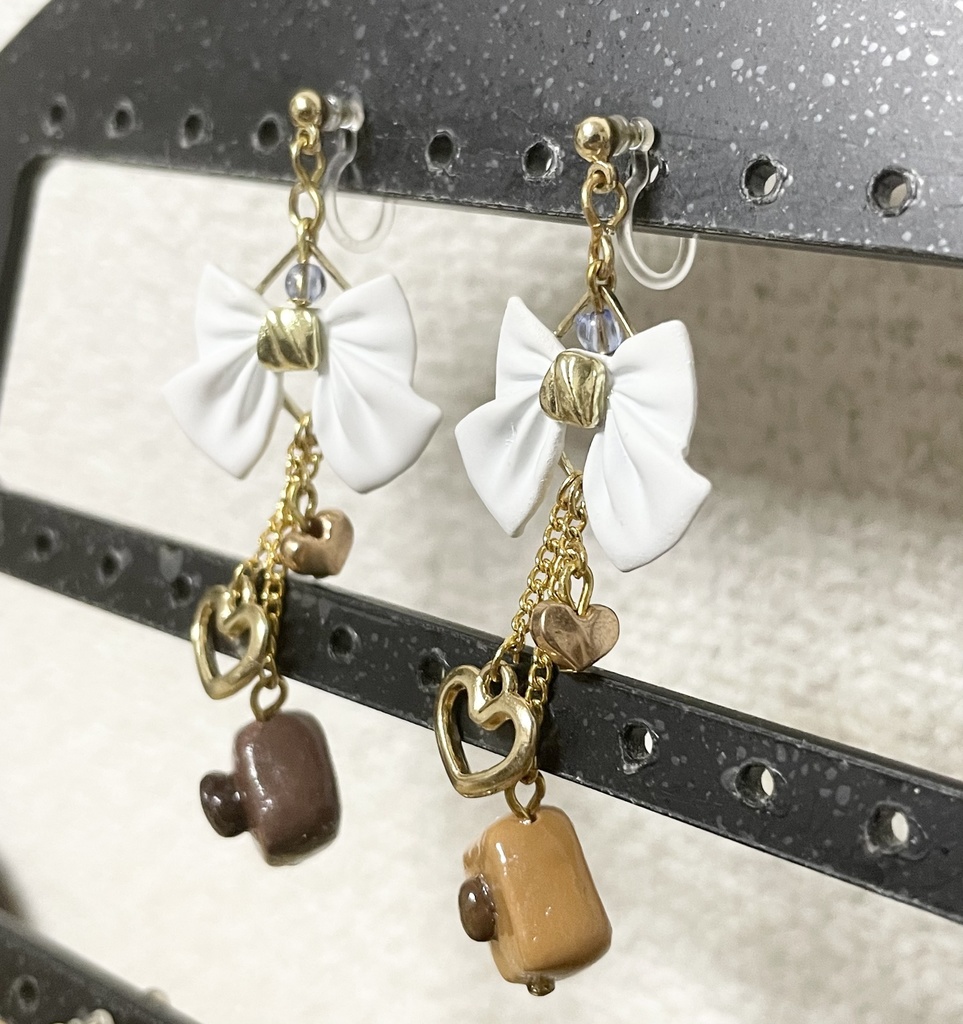 呪術廻戦 五歌イメージイヤリング·ピアス【バレンタインver.②】