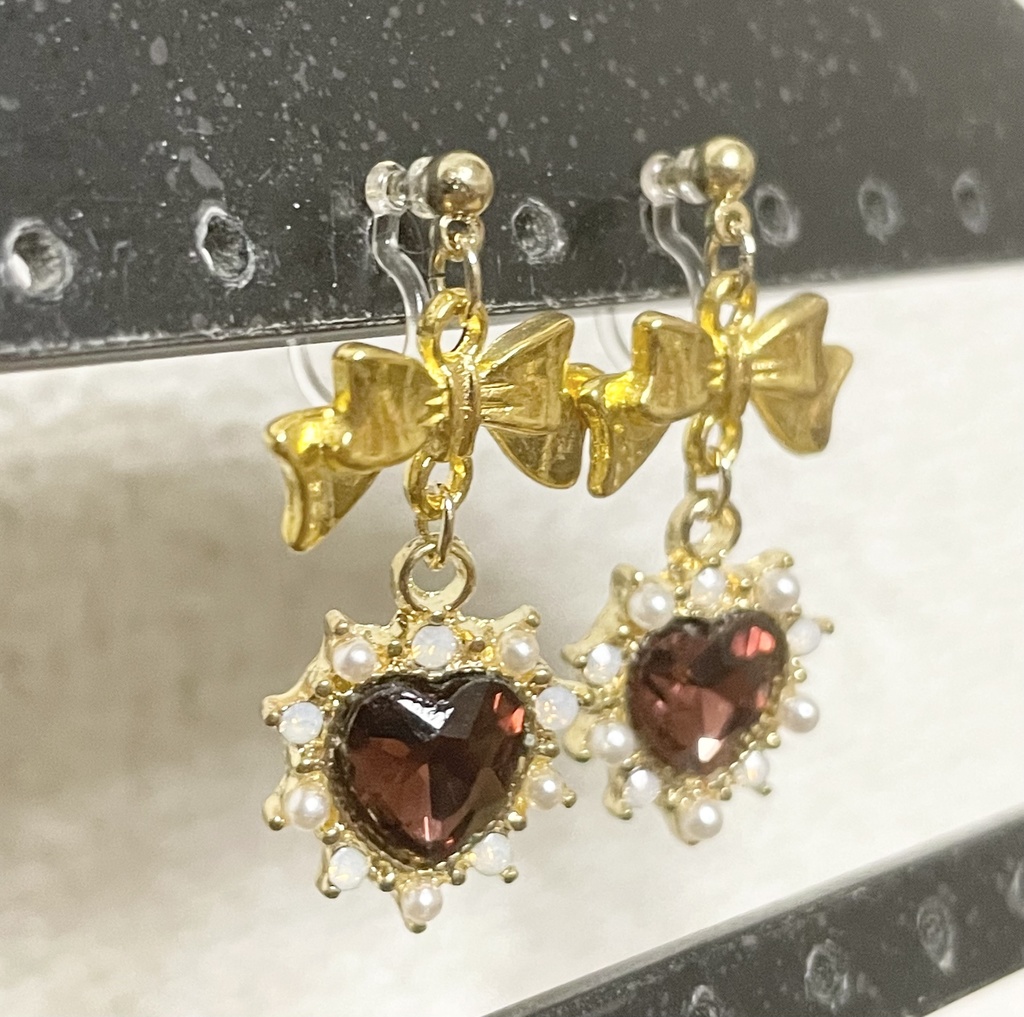 呪術廻戦 庵歌姫イメージイヤリング·ピアス④