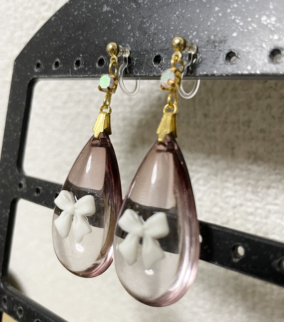 呪術廻戦 庵歌姫イメージイヤリング·ピアス⑤