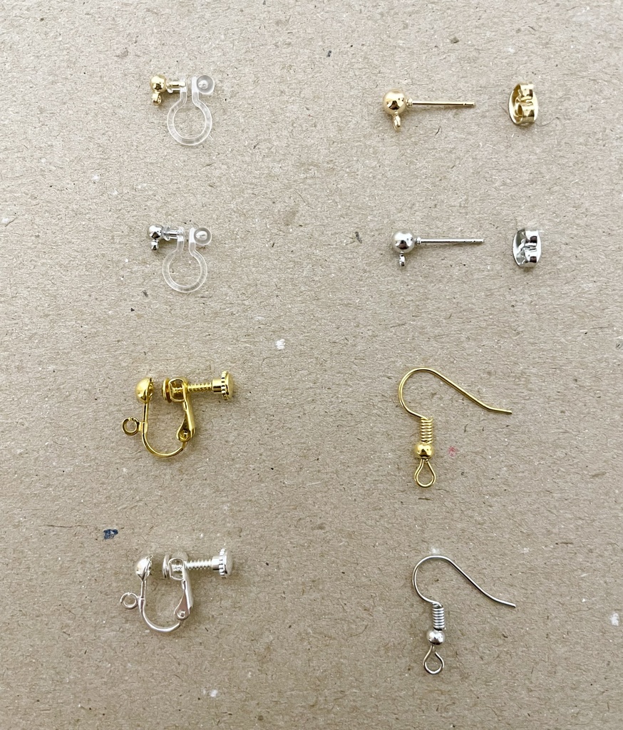 呪術廻戦 庵歌姫イメージイヤリング·ピアス【単独禁区】