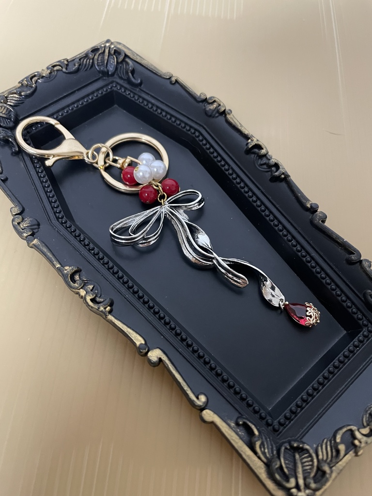 呪術廻戦 庵歌姫 イメージ バッグチャーム