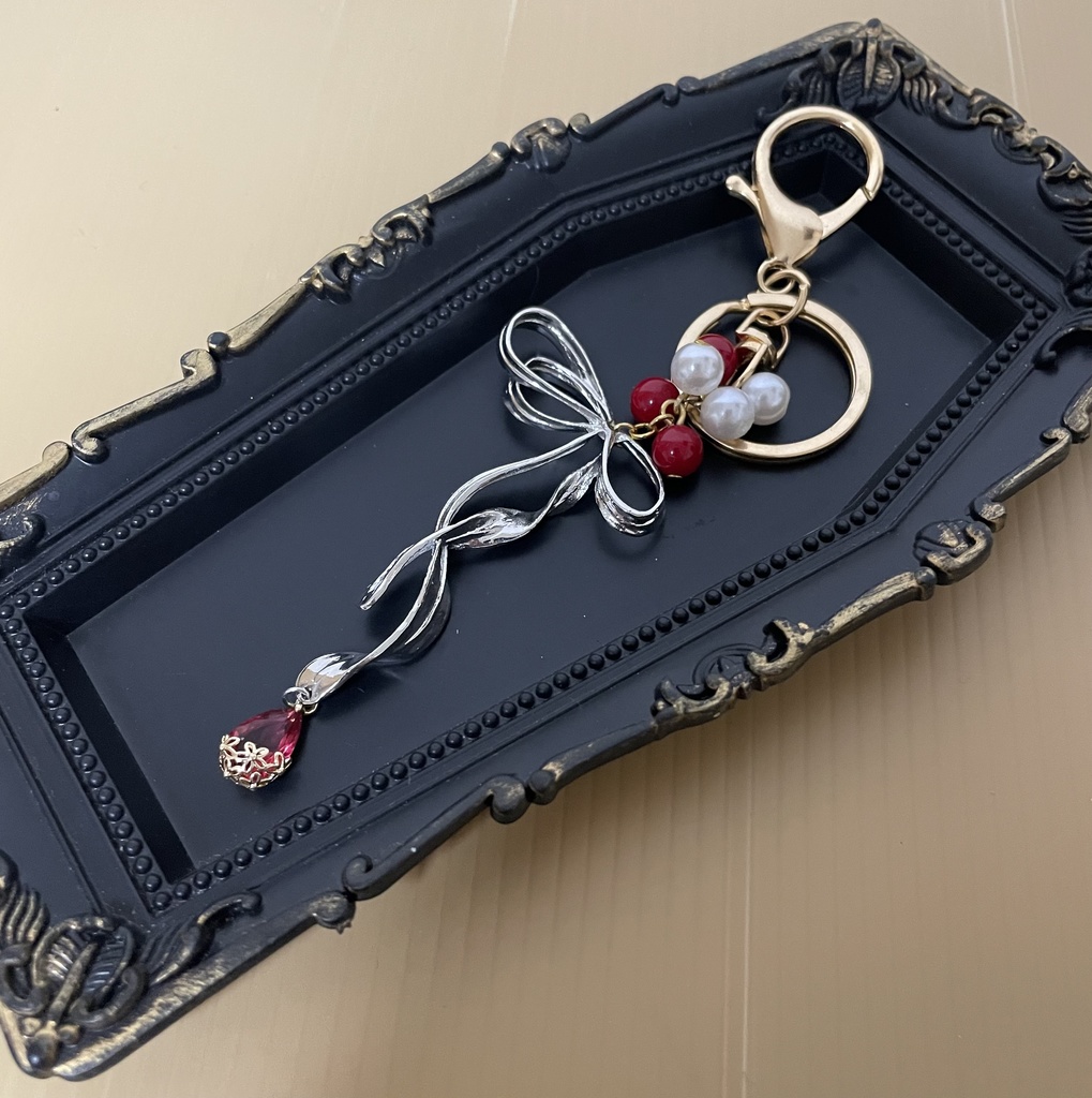 呪術廻戦 庵歌姫 イメージ バッグチャーム