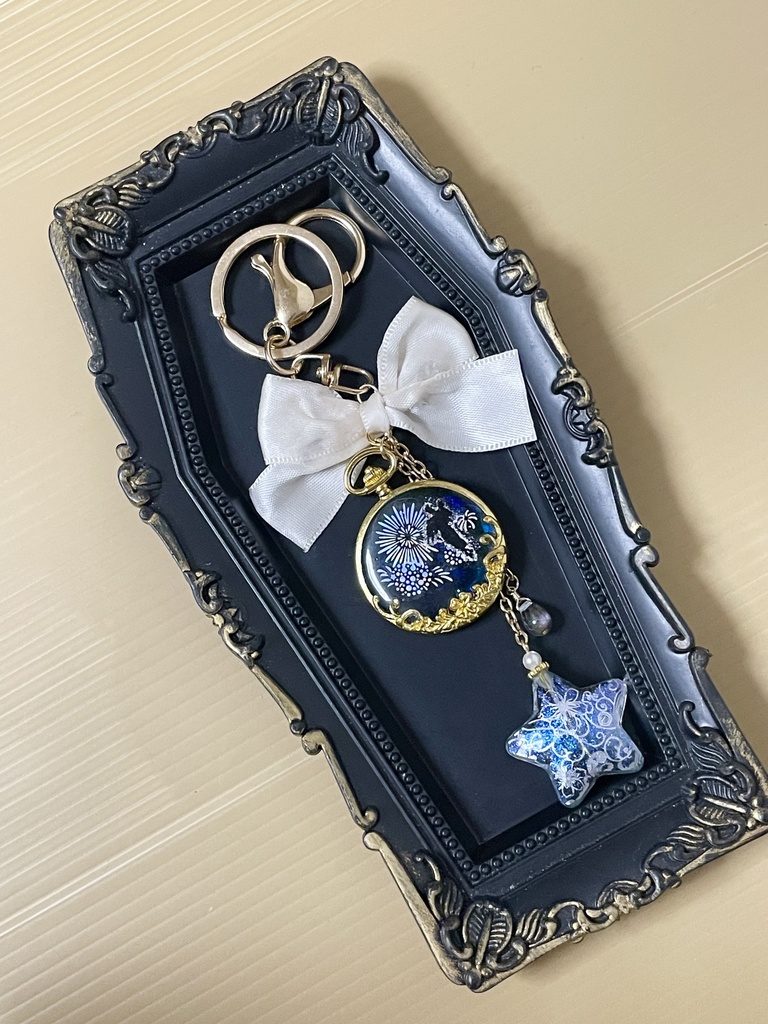 呪術廻戦 五歌イメージ バッグチャーム【2人だけの特等席】