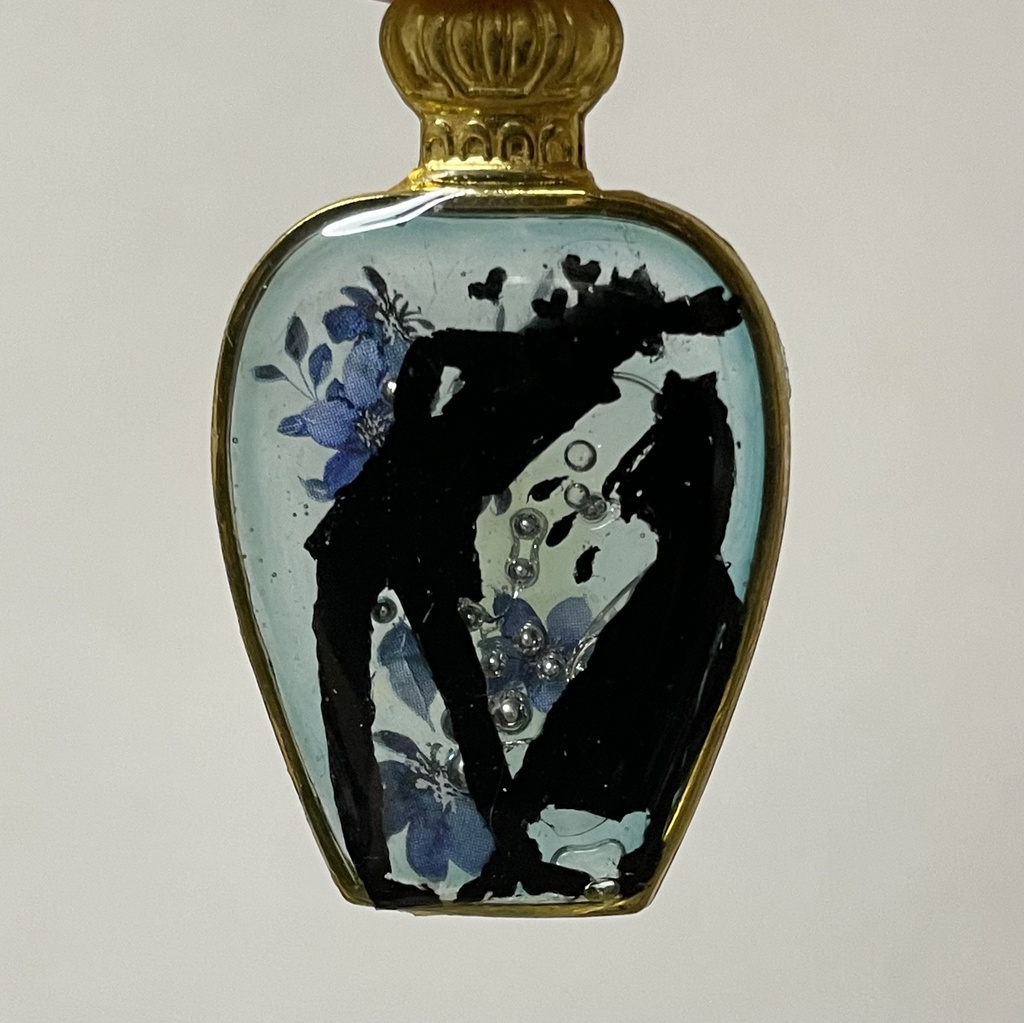 呪術廻戦 五歌イメージバッグチャーム【瓶詰め①】