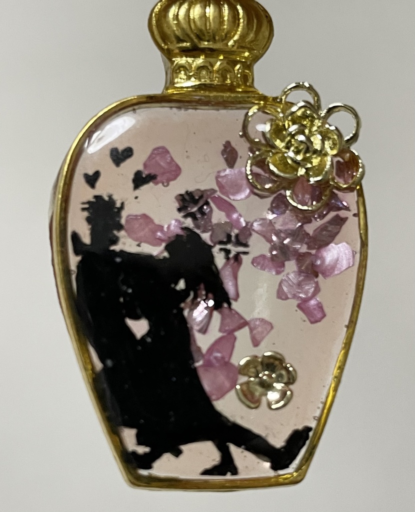 呪術廻戦 五歌イメージバッグチャーム【瓶詰め②】